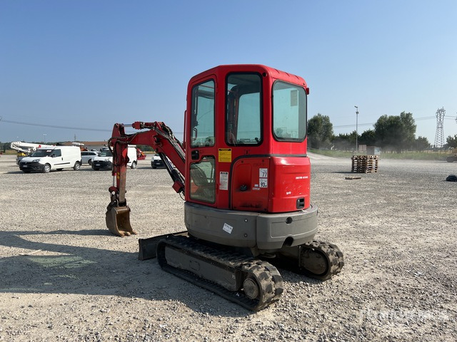 2013 Bobcat E25 EM Mini Excavator: <6.6t - Minigraver: bilde 4 2013 Bobcat E25 EM Mini Excavator: <6.6t - Minigraver: bilde 4