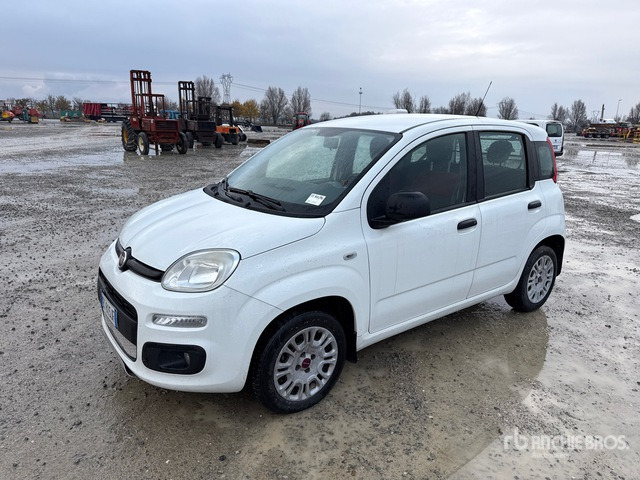 2013 Fiat Panda Automobile - Personenbil: bilde 1 2013 Fiat Panda Automobile - Personenbil: bilde 1