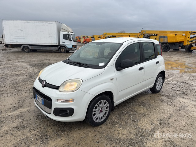 2013 Fiat Panda Automobile - Personenbil: bilde 1 2013 Fiat Panda Automobile - Personenbil: bilde 1
