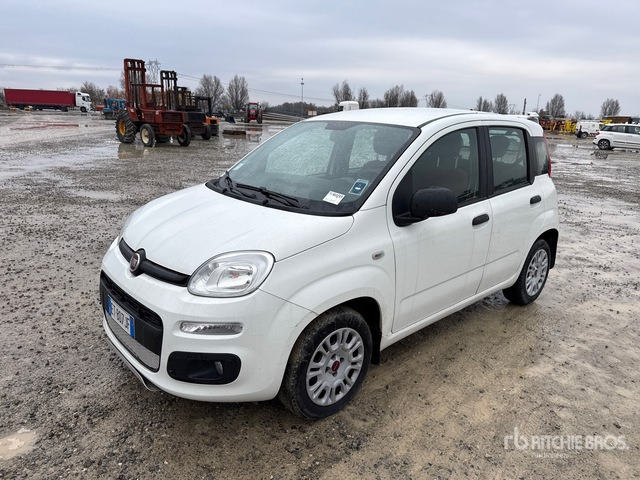2013 Fiat Panda Automobile - Personenbil: bilde 1 2013 Fiat Panda Automobile - Personenbil: bilde 1