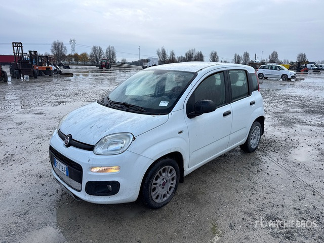 2013 Fiat Panda Automobile - Personenbil: bilde 1 2013 Fiat Panda Automobile - Personenbil: bilde 1