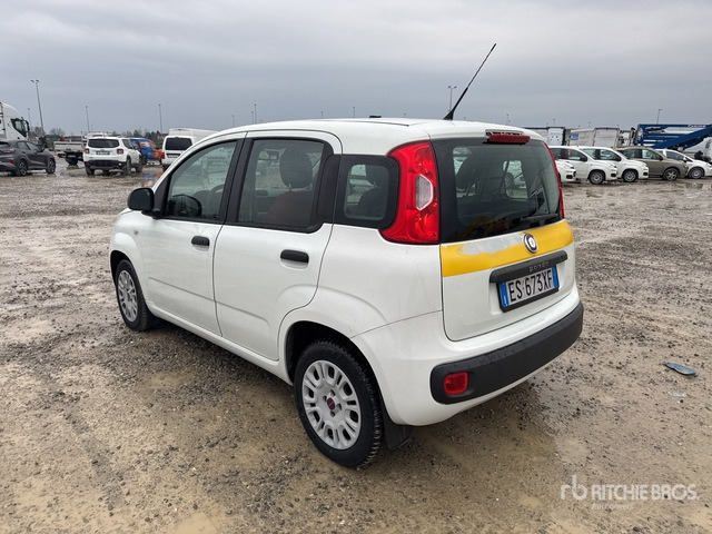 2013 Fiat Panda Automobile - Personenbil: bilde 2 2013 Fiat Panda Automobile - Personenbil: bilde 2