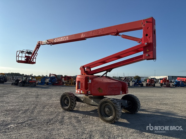 2013 Haulotte HA260PX Piattaforma monobraccio articolata - Bomlift: bilde 4 2013 Haulotte HA260PX Piattaforma monobraccio articolata - Bomlift: bilde 4