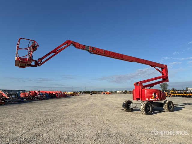 2013 Haulotte HA260PX Piattaforma monobraccio articolata - Bomlift: bilde 1 2013 Haulotte HA260PX Piattaforma monobraccio articolata - Bomlift: bilde 1