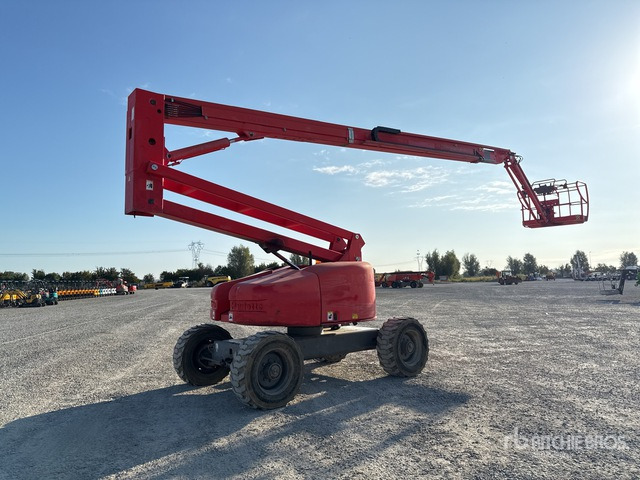 2013 Haulotte HA260PX Piattaforma monobraccio articolata - Bomlift: bilde 3 2013 Haulotte HA260PX Piattaforma monobraccio articolata - Bomlift: bilde 3