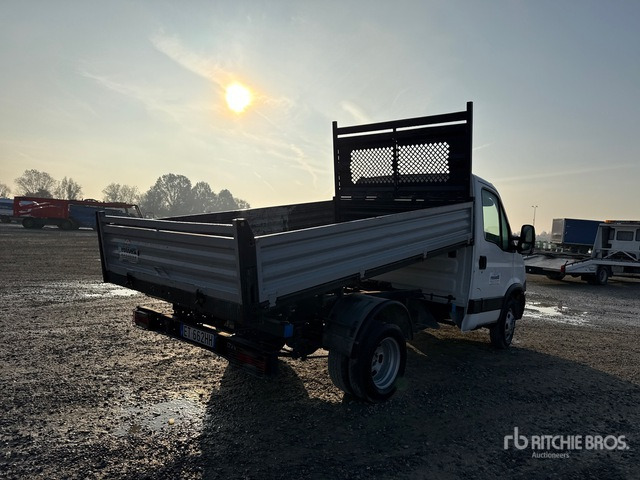 2013 Iveco Daily 35C11 S/A Dump Truck - Tippbil: bilde 5 2013 Iveco Daily 35C11 S/A Dump Truck - Tippbil: bilde 5