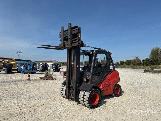 2013 Linde H50D-02 5000 kg Forklift - Gaffeltruck: bilde 2 2013 Linde H50D-02 5000 kg Forklift - Gaffeltruck: bilde 2