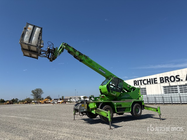 2013 Merlo Roto 60.24 Sollevatore telescopico - Teleskoplastere: bilde 1 2013 Merlo Roto 60.24 Sollevatore telescopico - Teleskoplastere: bilde 1