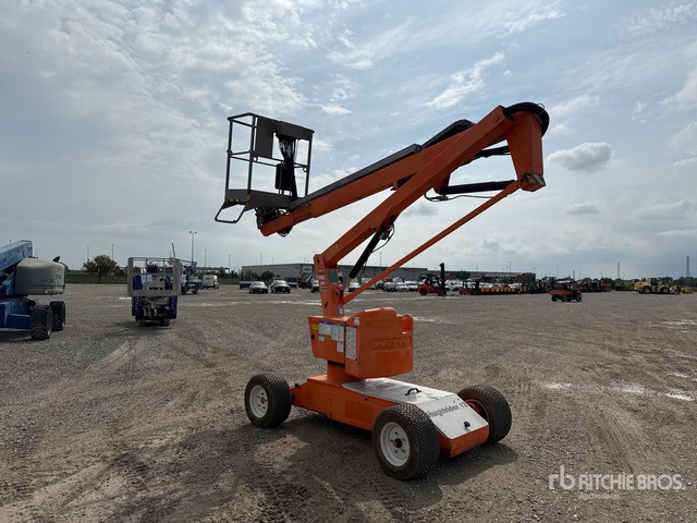 2013 Nifty-Lift HR12NE Electric Articulating Boom Lift - Bomlift: bilde 4 2013 Nifty-Lift HR12NE Electric Articulating Boom Lift - Bomlift: bilde 4