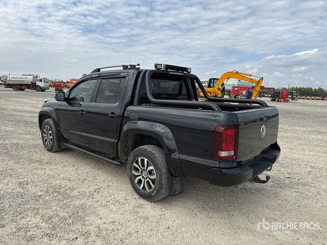 2013 Volkswagen Amarok Crew Cab Pickup - Pickup: bilde 4 2013 Volkswagen Amarok Crew Cab Pickup - Pickup: bilde 4