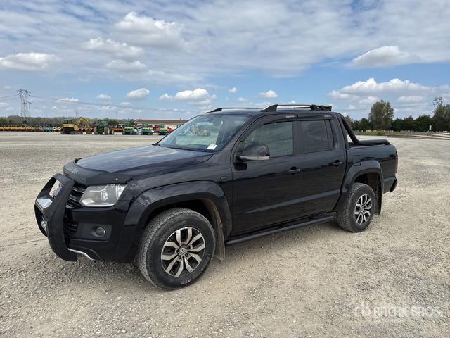 2013 Volkswagen Amarok Crew Cab Pickup - Pickup: bilde 1 2013 Volkswagen Amarok Crew Cab Pickup - Pickup: bilde 1