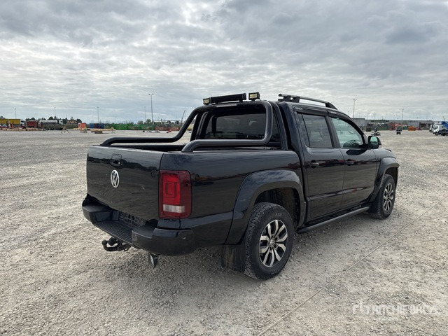 2013 Volkswagen Amarok Crew Cab Pickup - Pickup: bilde 3 2013 Volkswagen Amarok Crew Cab Pickup - Pickup: bilde 3
