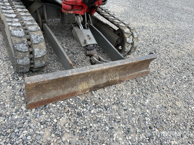 2013 Yanmar ViO25 Mini escavatore: <6.6t - Minigraver: bilde 5 2013 Yanmar ViO25 Mini escavatore: <6.6t - Minigraver: bilde 5