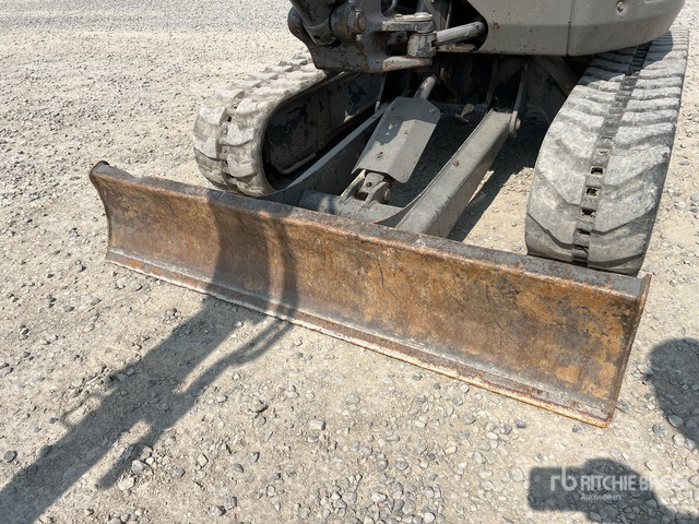 2014 Bobcat E26 EM Mini Excavator: <6.6t - Minigraver: bilde 4 2014 Bobcat E26 EM Mini Excavator: <6.6t - Minigraver: bilde 4