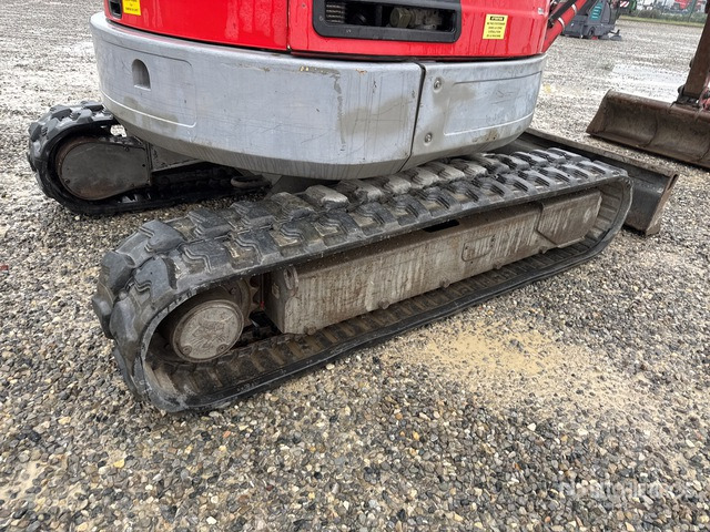 2014 Bobcat E50 Mini Excavator: <6.6t - Minigraver: bilde 5 2014 Bobcat E50 Mini Excavator: <6.6t - Minigraver: bilde 5