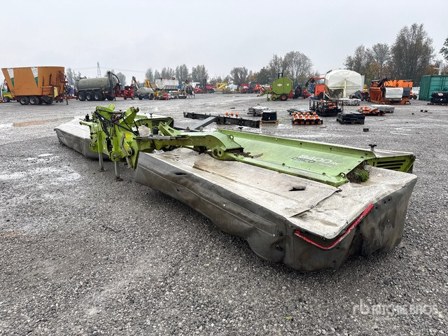 2014 Claas 8400 RC DISCO F56 Mower Conditioner - Slåmaskin: bilde 4 2014 Claas 8400 RC DISCO F56 Mower Conditioner - Slåmaskin: bilde 4