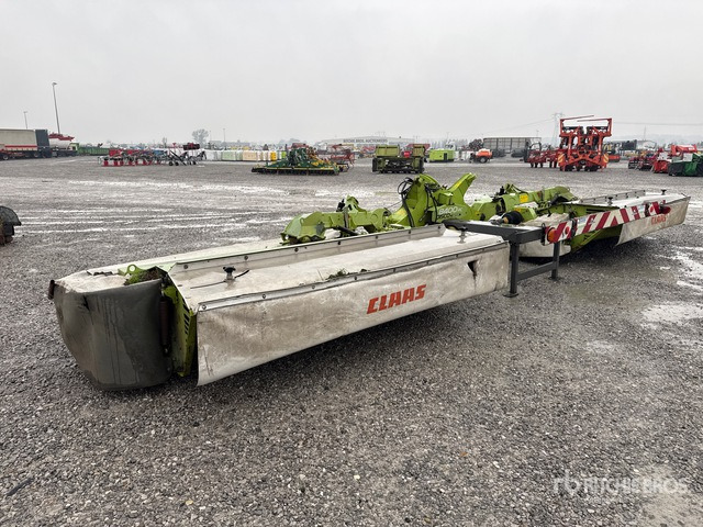 2014 Claas 8400 RC DISCO F56 Mower Conditioner - Slåmaskin: bilde 3 2014 Claas 8400 RC DISCO F56 Mower Conditioner - Slåmaskin: bilde 3