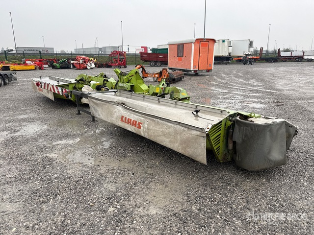 2014 Claas 8400 RC DISCO F56 Mower Conditioner - Slåmaskin: bilde 1 2014 Claas 8400 RC DISCO F56 Mower Conditioner - Slåmaskin: bilde 1
