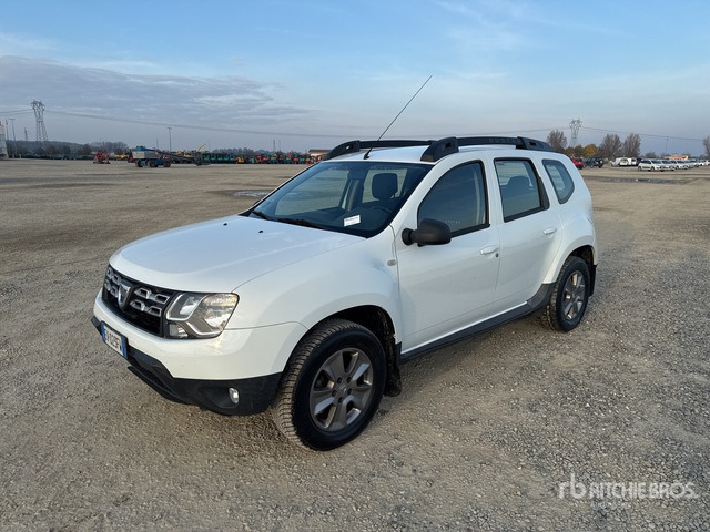 2014 DACIA DUSTER 4WD SUV - SUV: bilde 2 2014 DACIA DUSTER 4WD SUV - SUV: bilde 2