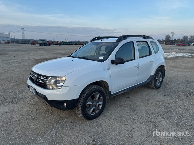2014 DACIA DUSTER 4WD SUV - SUV: bilde 2 2014 DACIA DUSTER 4WD SUV - SUV: bilde 2
