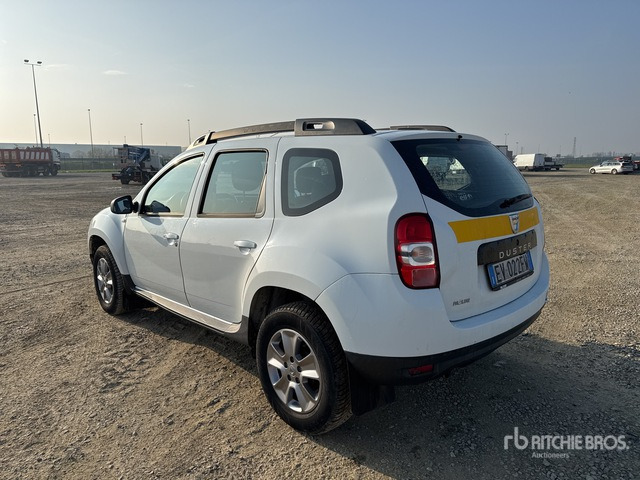 2014 Dacia Duster 4WD SUV - SUV: bilde 3 2014 Dacia Duster 4WD SUV - SUV: bilde 3