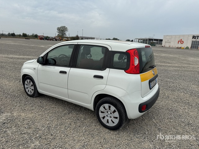 2014 Fiat Panda Autovettura - Personenbil: bilde 4 2014 Fiat Panda Autovettura - Personenbil: bilde 4