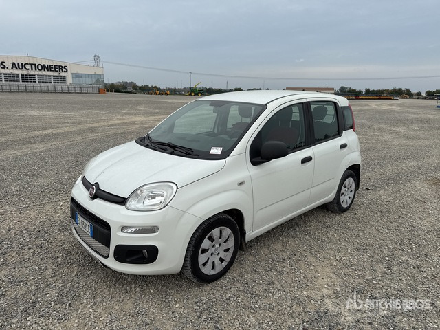 2014 Fiat Panda Autovettura - Personenbil: bilde 2 2014 Fiat Panda Autovettura - Personenbil: bilde 2