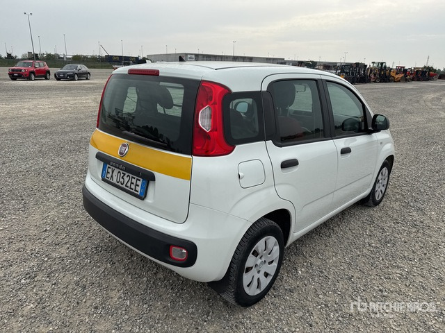 2014 Fiat Panda Autovettura - Personenbil: bilde 3 2014 Fiat Panda Autovettura - Personenbil: bilde 3