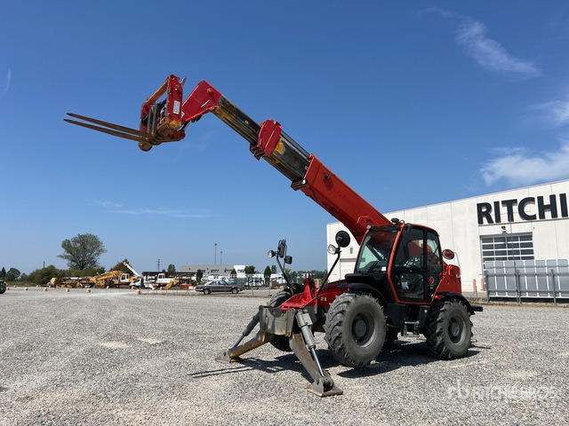 2014 JCB 540-170 Sollevatore telescopico - Teleskoplastere: bilde 3 2014 JCB 540-170 Sollevatore telescopico - Teleskoplastere: bilde 3