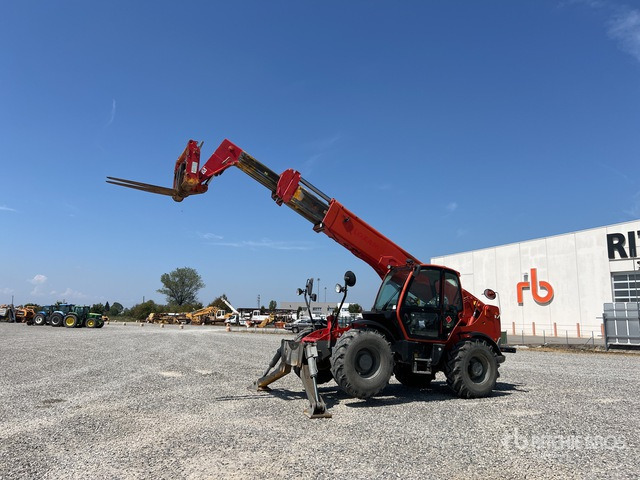 2014 JCB 540-170 Sollevatore telescopico - Teleskoplastere: bilde 1 2014 JCB 540-170 Sollevatore telescopico - Teleskoplastere: bilde 1