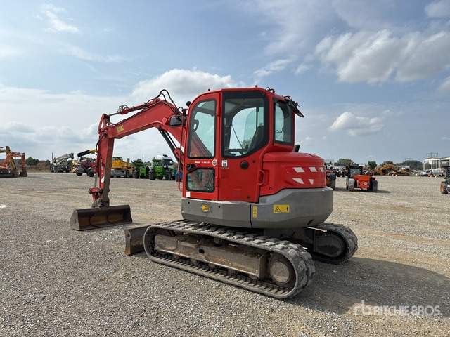 2014 Volvo ECR88 Escavatore cingolato - Beltegraver: bilde 4 2014 Volvo ECR88 Escavatore cingolato - Beltegraver: bilde 4