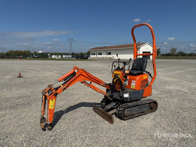 2014 Yanmar SV08-1A(S) Mini escavatore: <6.6t - Minigraver: bilde 2 2014 Yanmar SV08-1A(S) Mini escavatore: <6.6t - Minigraver: bilde 2