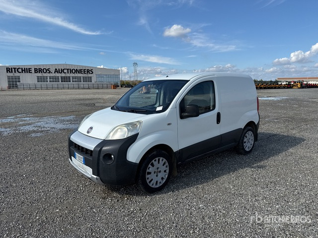 2015 Fiat Fiorino Autocarro furgonato - Små varebil: bilde 2 2015 Fiat Fiorino Autocarro furgonato - Små varebil: bilde 2