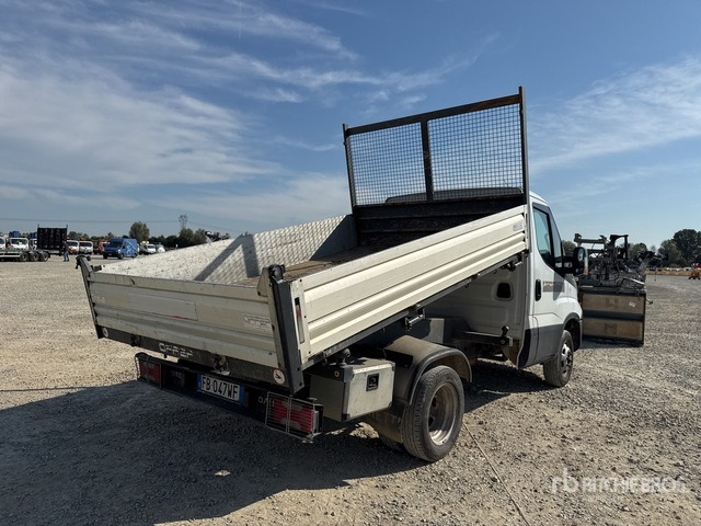 2015 Iveco Daily 35-110 Autocarro ribaltabile: carichi leggeri - Varebil med tipp: bilde 3 2015 Iveco Daily 35-110 Autocarro ribaltabile: carichi leggeri - Varebil med tipp: bilde 3
