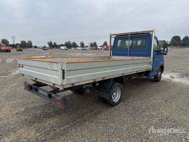 2015 Iveco Daily 35C11 Autocarro cassone fisso - Varebil med plan: bilde 3 2015 Iveco Daily 35C11 Autocarro cassone fisso - Varebil med plan: bilde 3