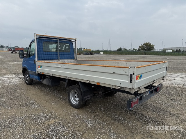 2015 Iveco Daily 35C11 Autocarro cassone fisso - Varebil med plan: bilde 4 2015 Iveco Daily 35C11 Autocarro cassone fisso - Varebil med plan: bilde 4