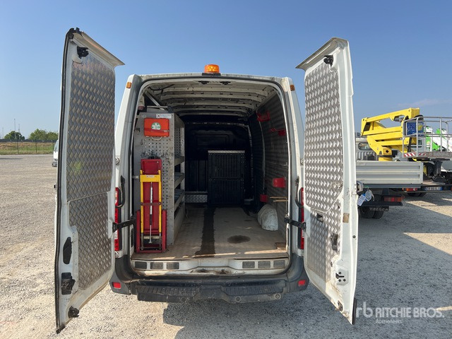 2015 Opel Movano 2.3 CDTI 125 QLI35 L3H2 E5+RWD Van Truck - Kassebil: bilde 5 2015 Opel Movano 2.3 CDTI 125 QLI35 L3H2 E5+RWD Van Truck - Kassebil: bilde 5