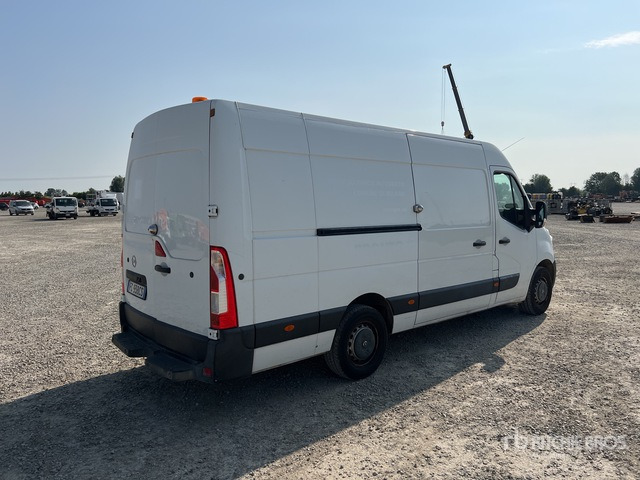 2015 Opel Movano 2.3 CDTI 125 QLI35 L3H2 E5+RWD Van Truck - Kassebil: bilde 4 2015 Opel Movano 2.3 CDTI 125 QLI35 L3H2 E5+RWD Van Truck - Kassebil: bilde 4