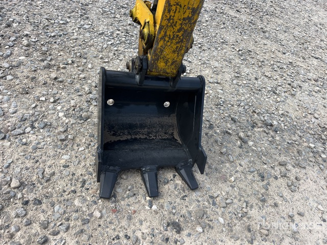 2015 Yanmar SV08-1S Mini escavatore: <6.6t - Minigraver: bilde 5 2015 Yanmar SV08-1S Mini escavatore: <6.6t - Minigraver: bilde 5