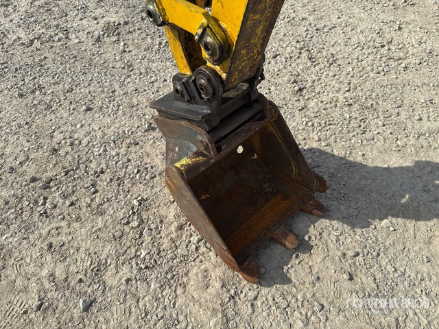 2015 Yanmar VIO10 Mini escavatore: <6.6t - Minigraver: bilde 5 2015 Yanmar VIO10 Mini escavatore: <6.6t - Minigraver: bilde 5