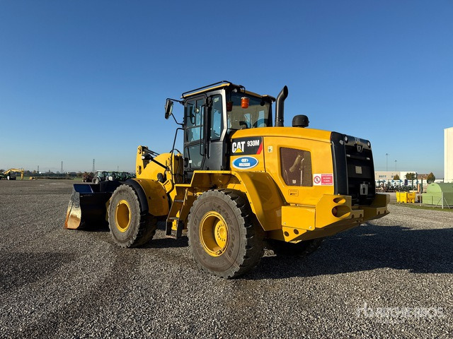 2016 Cat 930M Wheel Loader - Hjullaster: bilde 4 2016 Cat 930M Wheel Loader - Hjullaster: bilde 4