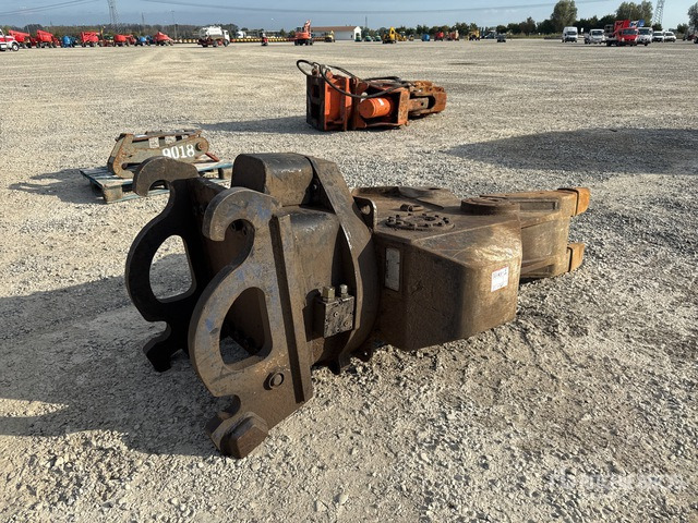 2016 Cat MP318 Rotating - Fits 20 to 25 ton ex ... Demolition Pulverizer - Hydraulisk saks: bilde 3 2016 Cat MP318 Rotating - Fits 20 to 25 ton ex ... Demolition Pulverizer - Hydraulisk saks: bilde 3