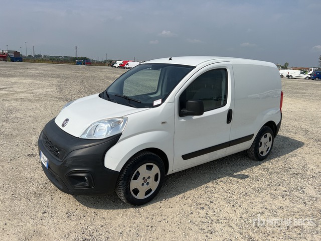2016 Fiat Fiorino 1.3 MJT SX 16v Van Truck - Små varebil: bilde 2 2016 Fiat Fiorino 1.3 MJT SX 16v Van Truck - Små varebil: bilde 2