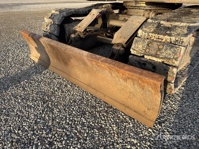 2016 Hyundai Robex 145LCR-9A Tracked Excavator - Beltegraver: bilde 4 2016 Hyundai Robex 145LCR-9A Tracked Excavator - Beltegraver: bilde 4