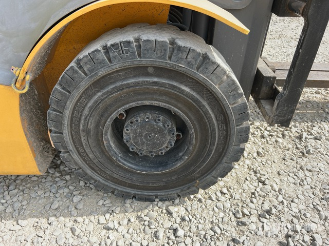 2016 Jungheinrich DFG320 2000 kg Forklift - Gaffeltruck: bilde 5 2016 Jungheinrich DFG320 2000 kg Forklift - Gaffeltruck: bilde 5