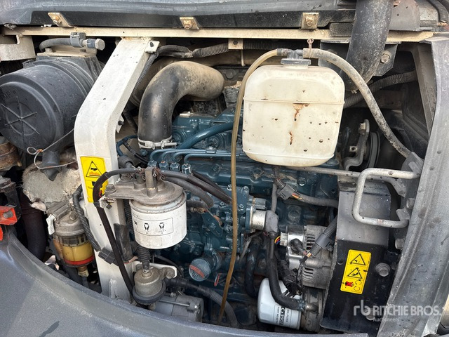 2016 Kubota KX165-5 Mini Excavator: <6.6t - Minigraver: bilde 4 2016 Kubota KX165-5 Mini Excavator: <6.6t - Minigraver: bilde 4