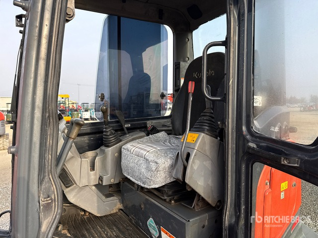 2016 Kubota KX165-5 Mini Excavator: <6.6t - Minigraver: bilde 5 2016 Kubota KX165-5 Mini Excavator: <6.6t - Minigraver: bilde 5