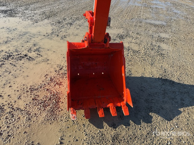 2016 Kubota KX165-5 Mini Excavator: <6.6t - Minigraver: bilde 5 2016 Kubota KX165-5 Mini Excavator: <6.6t - Minigraver: bilde 5