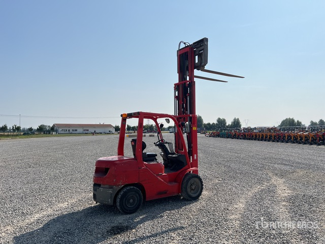 2016 Toyota 02-8FDF30 3000 kg Forklift - Gaffeltruck: bilde 3 2016 Toyota 02-8FDF30 3000 kg Forklift - Gaffeltruck: bilde 3
