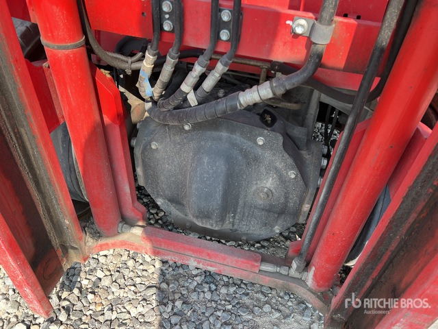 2016 Toyota 02-8FDF30 3000 kg Forklift - Gaffeltruck: bilde 5 2016 Toyota 02-8FDF30 3000 kg Forklift - Gaffeltruck: bilde 5